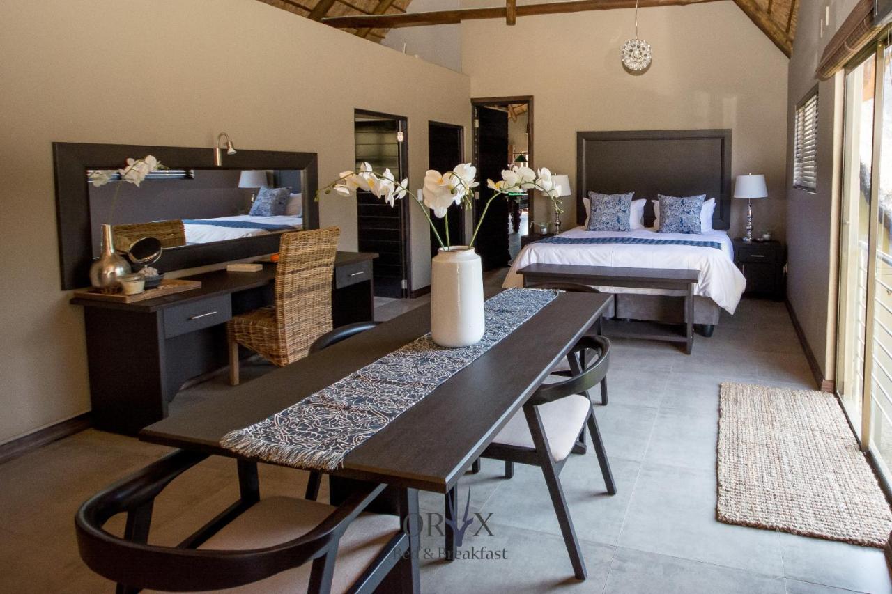 Oryx B&B Mokopane Exterior foto
