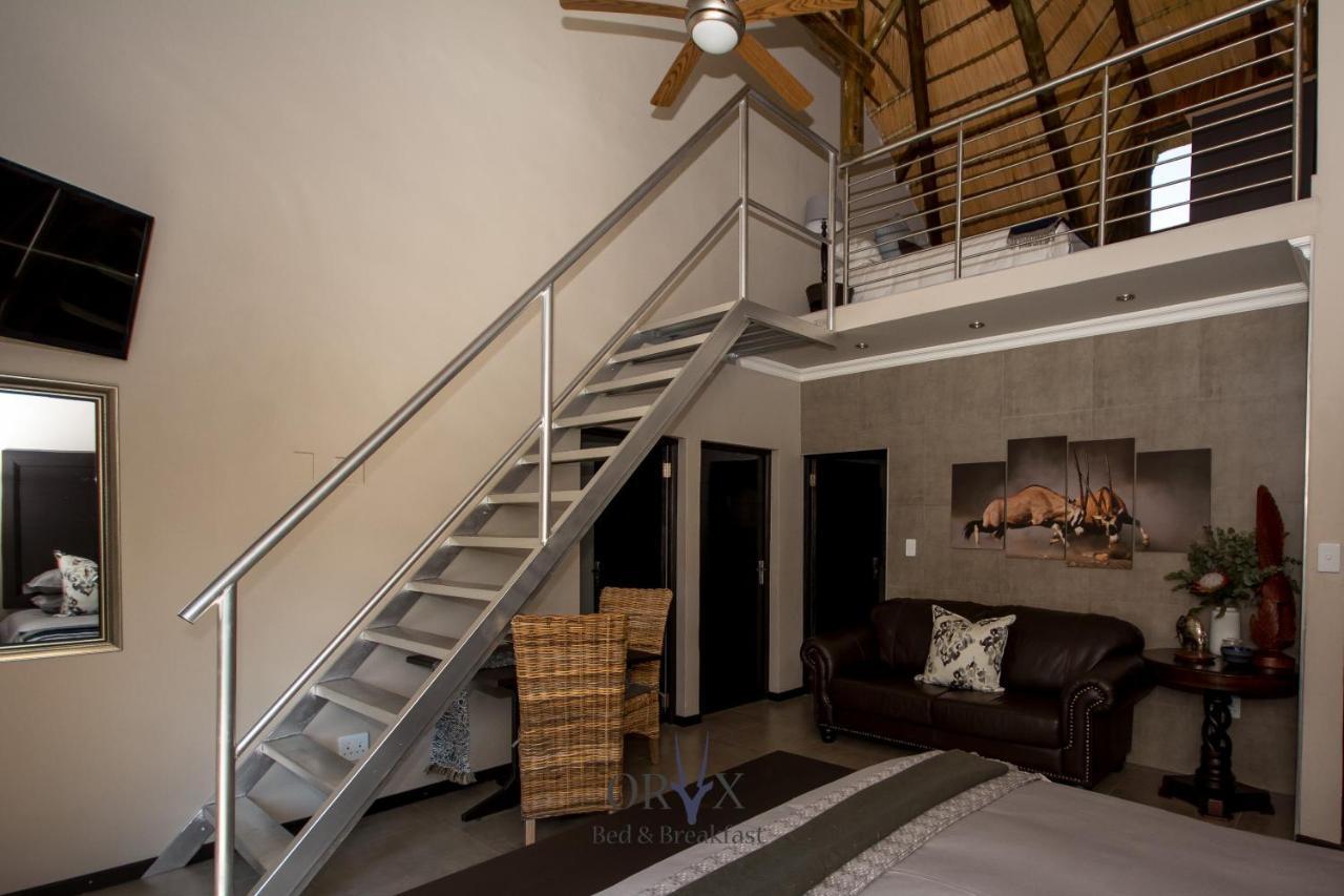 Oryx B&B Mokopane Exterior foto