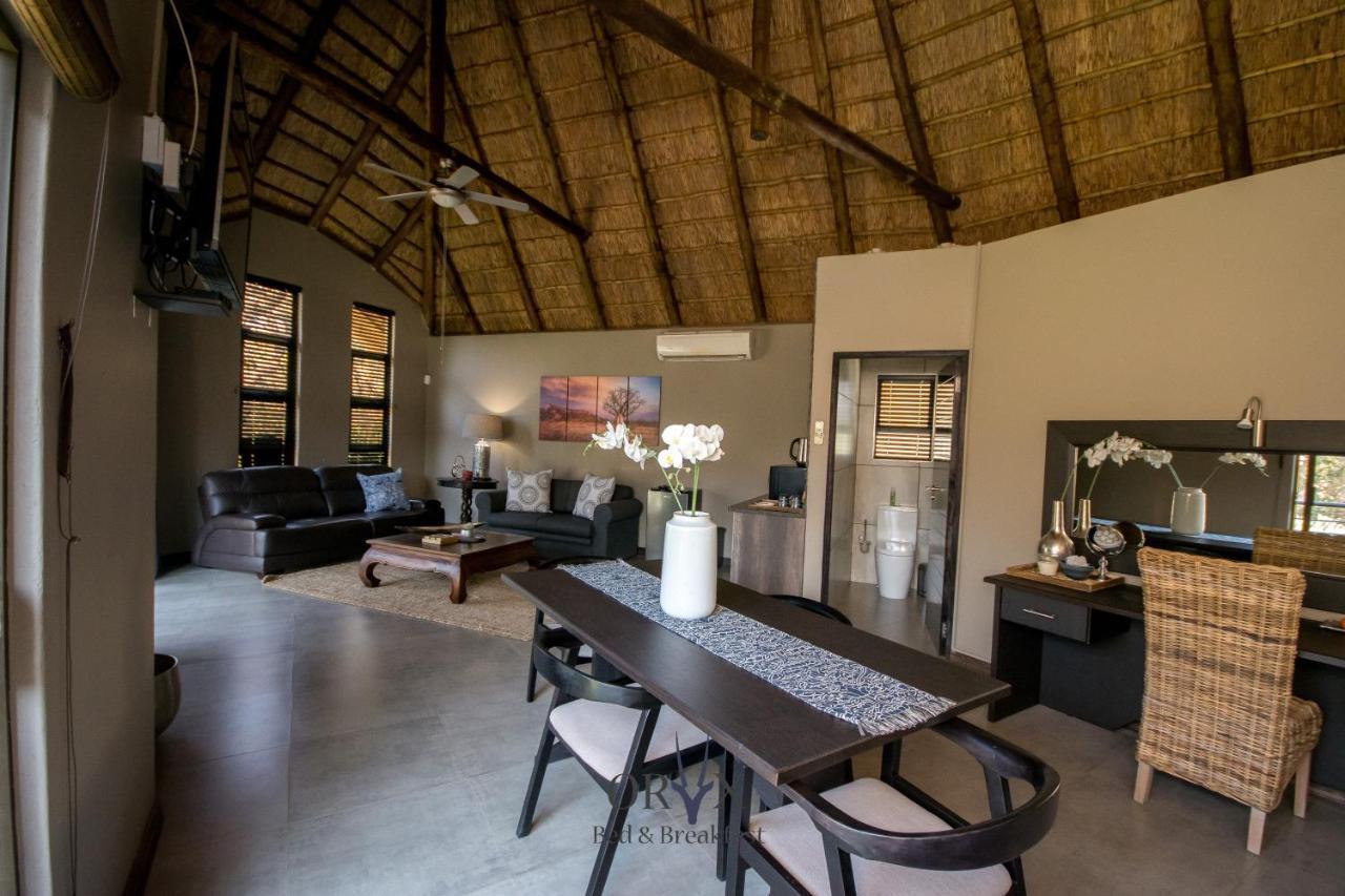 Oryx B&B Mokopane Exterior foto